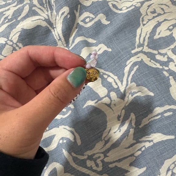 Little Words Project ‘Keep Going’ Beaded Bracelet - Picture 3 of 4